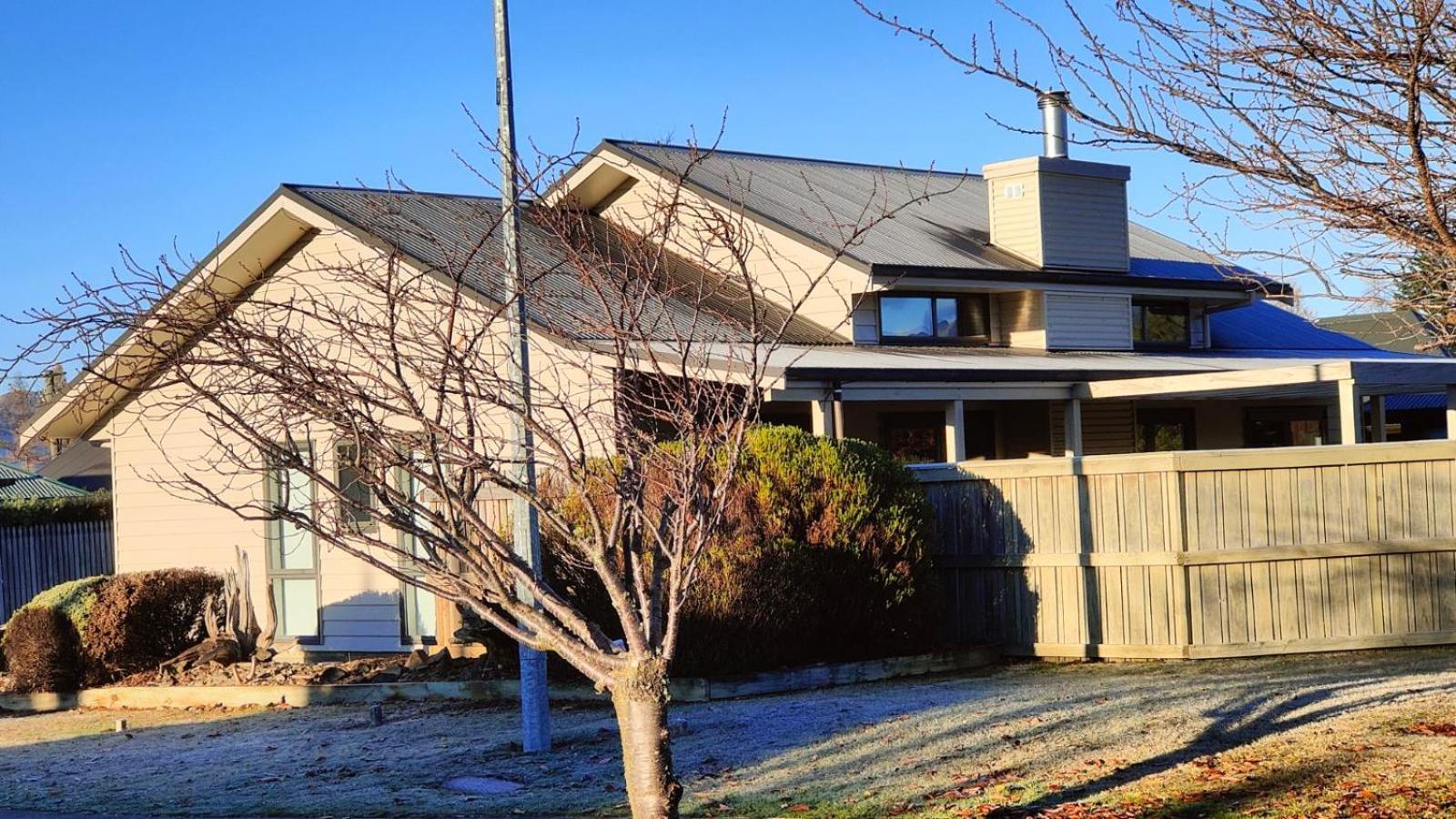 Вилла 3 Grantham Drive Ханмер-Спрингс Экстерьер фото